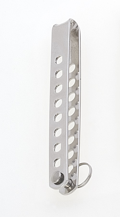 Viadana Stainless Steel Rigging Adjuster 120mm Single Pin