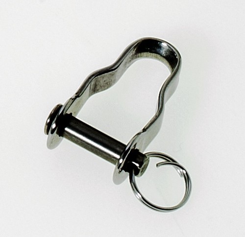 Viadana Stainless Steel Shackle Becket for 09.87