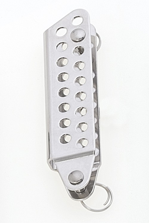 Viadana Stainless Steel Rigging Adjuster 115mm