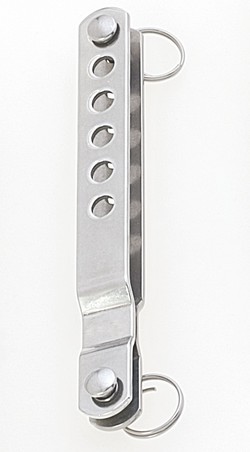 Viadana Stainless Steel Rigging Adjuster 120mm