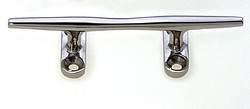 Viadana Stainless Steel Deck Cleat 125mm