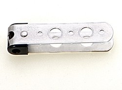 Viadana Stainless Steel Pintle 10mm x 103mm