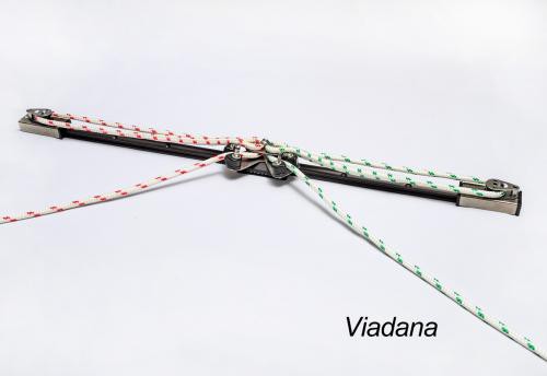 Viadana Windward Mainsheet System for Boats u